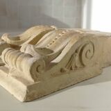 Numbered workshop plaster