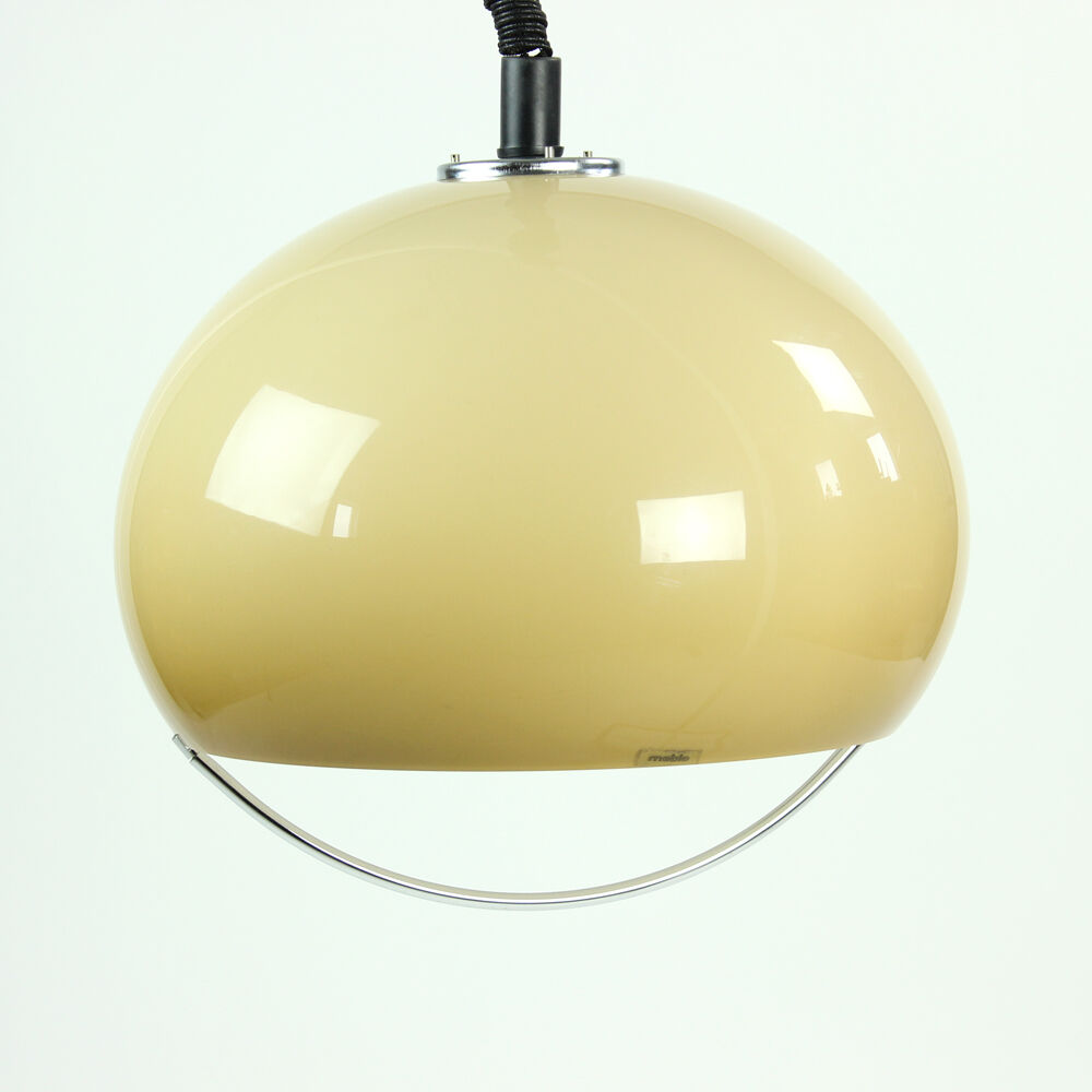 Suspension du milieu du siècle par Meblo, Italie des années 1960