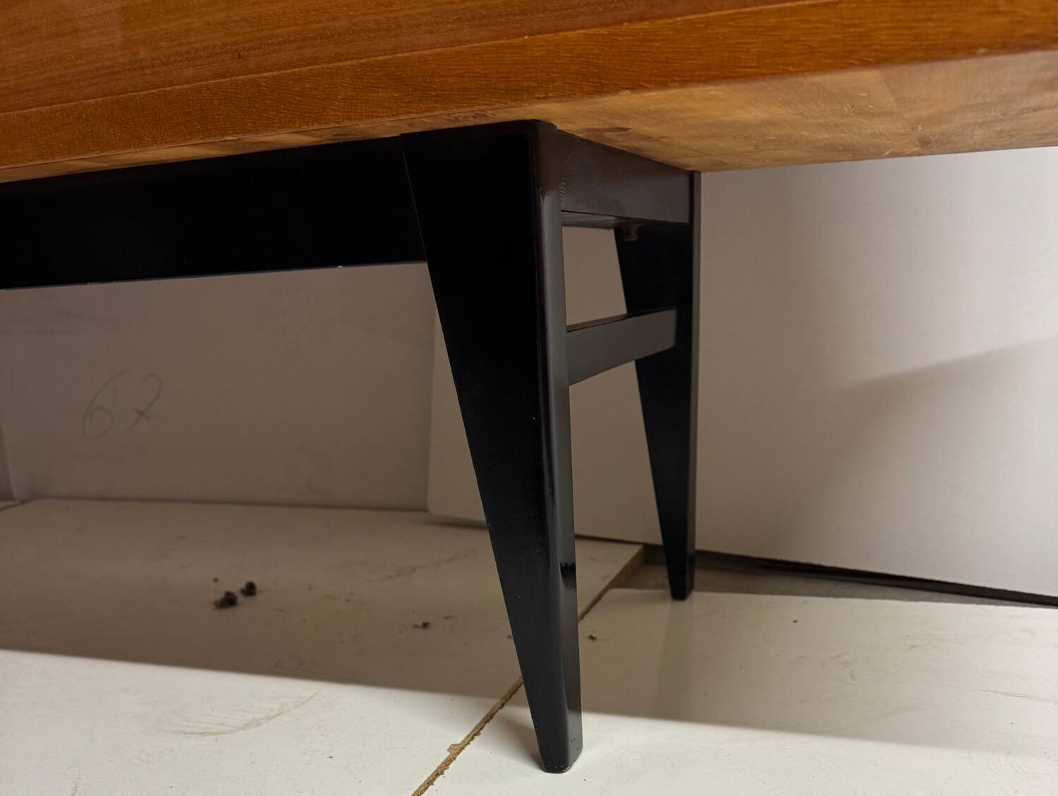 Enfilade vintage scandinave
