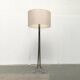 Mid-century Space Age floor lamp by Kinkeldey, 1960s.