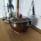 Terracotta tureen