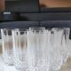 Set of 6 Water/Soda/Orangeade Glasses. Longchamp/Arques Crystal
