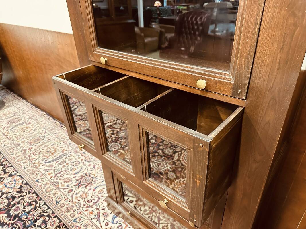 English Classic Bookcase