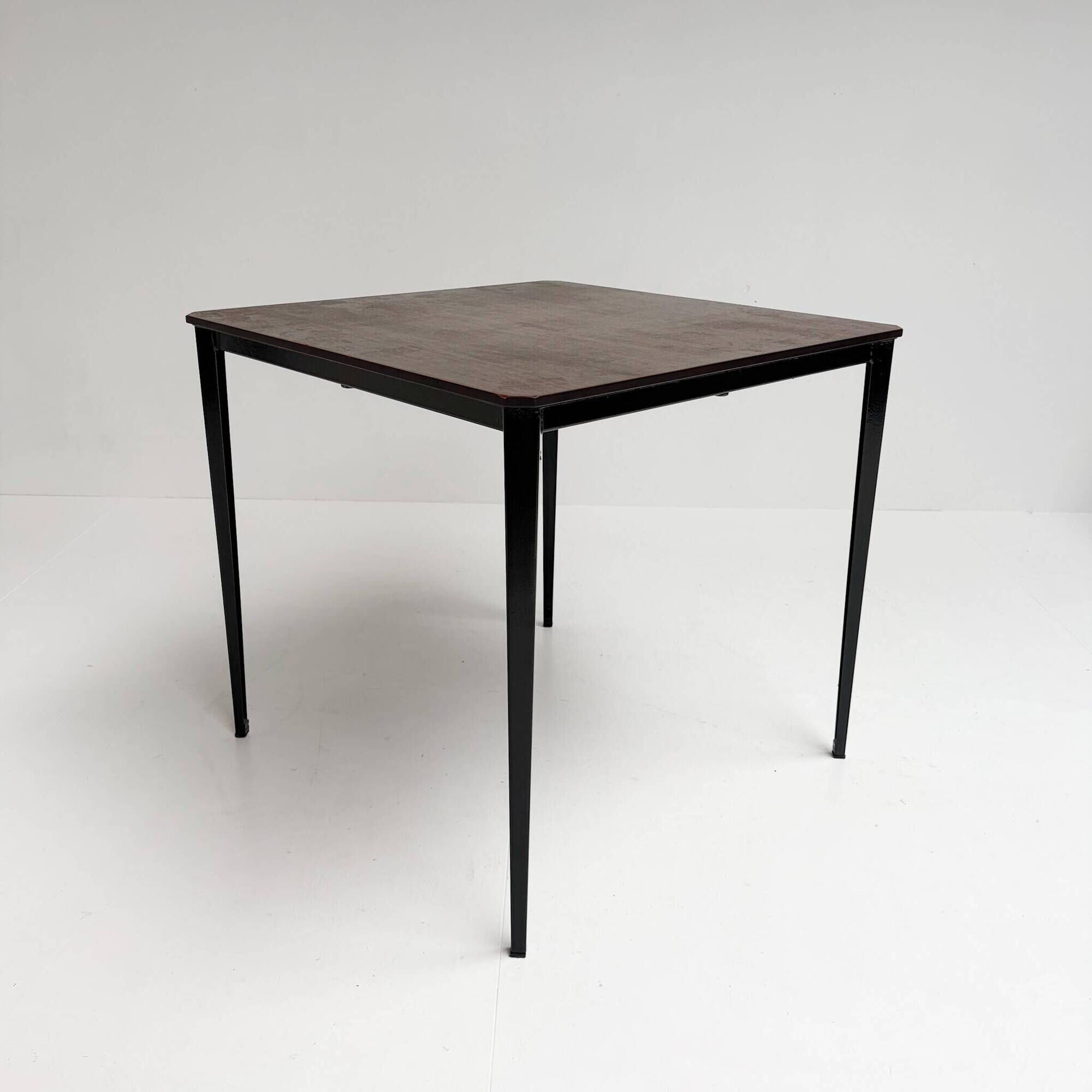 Midcentury dining table by Wim Rietveld for Ahrend de Cirkel, 1960’s