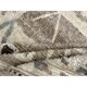 Modern Moroccan style Handmade Rug. 100% Natural Wool. Custom Options Available