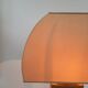 Four table lamps