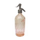 Vintage pink Siphon Girardeau