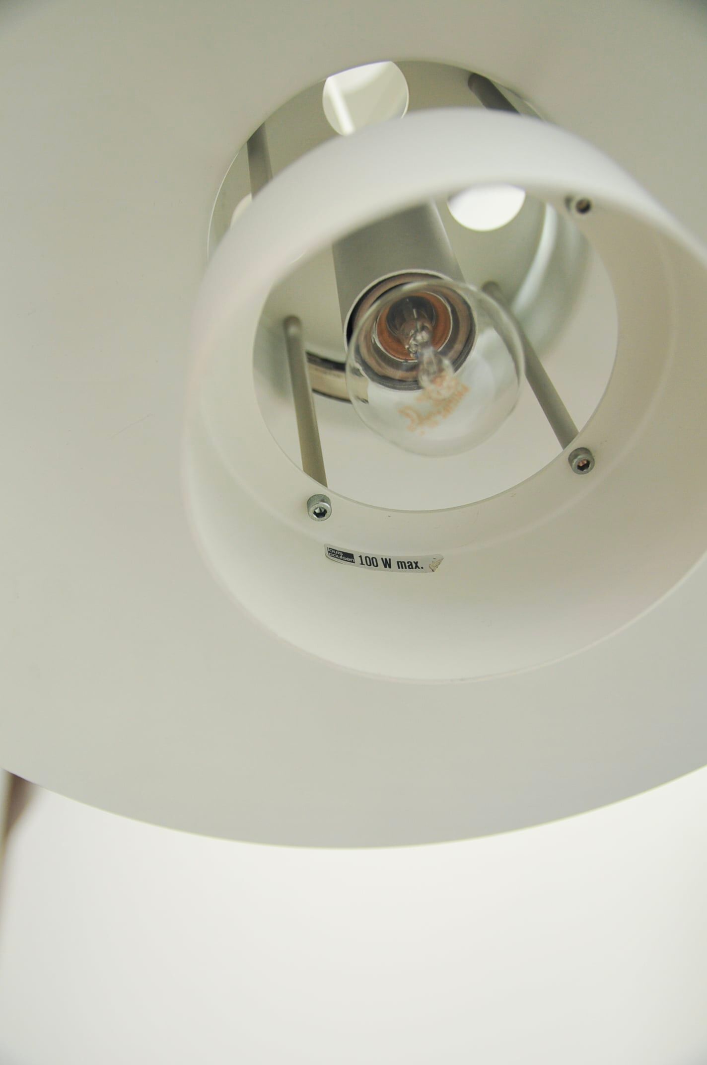 Lampe suspendue Visir par Jens Møller Jensen