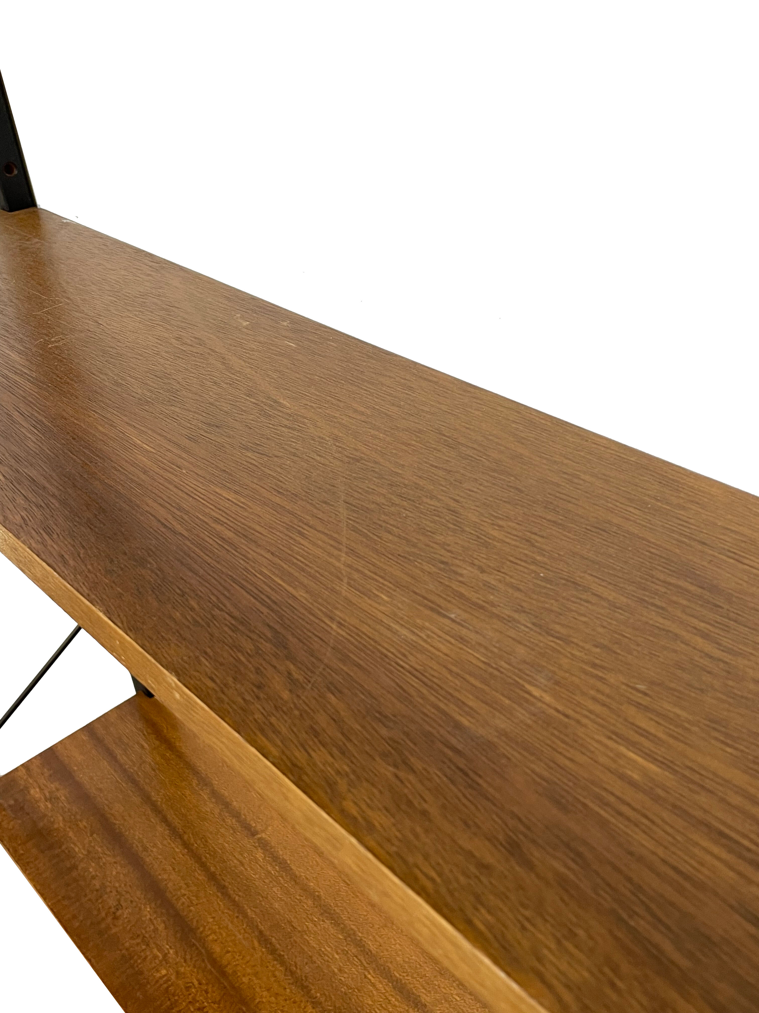 Poul Cadovius Royal System wall system wall unit
