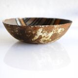 Modern ceramic bowl by Alexandre Kostanda, 1960s