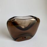 Vintage Mid-Century Art Glass by Miroslav Klinger, 1960s