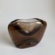 Vintage Mid-Century Art Glass by Miroslav Klinger, 1960s