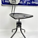 M 42 flambo henri liber chair flambo swivel m42 by the designer henri liber for flambo, 1930