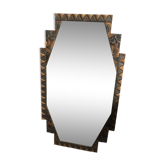Art deco mirror