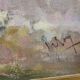 Huile sur toile