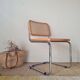 Cesca chair Breuer cane made in Italy