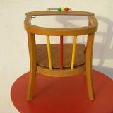 Baumann children's commode chair