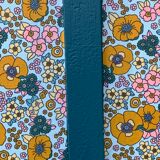 Vintage Parisian buffet 100x100