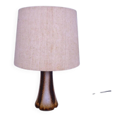 Lampe de table en céramique scandinave, Danemark années 1960