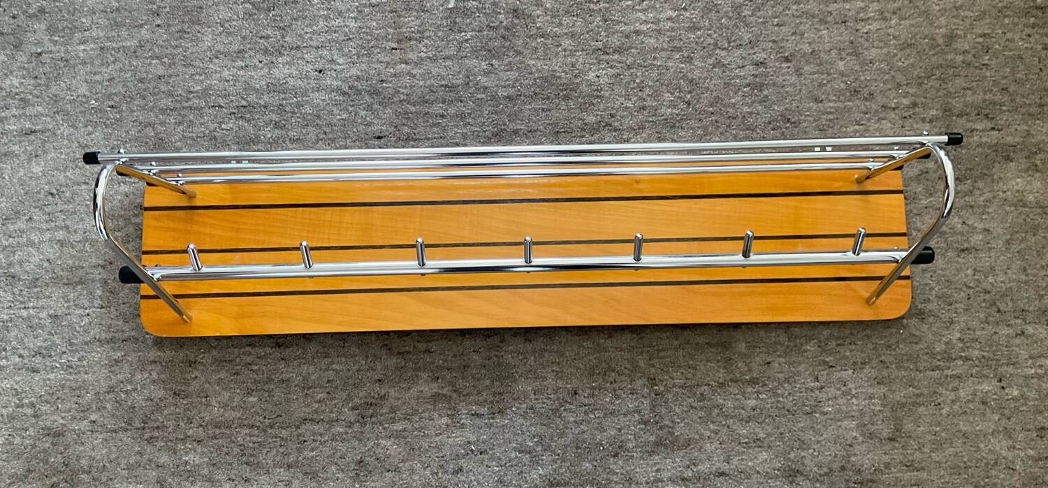 Vintage coat rack from the 60s