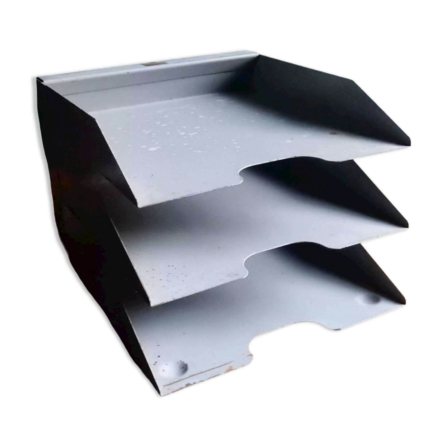 Columbia Metal Office Organizer