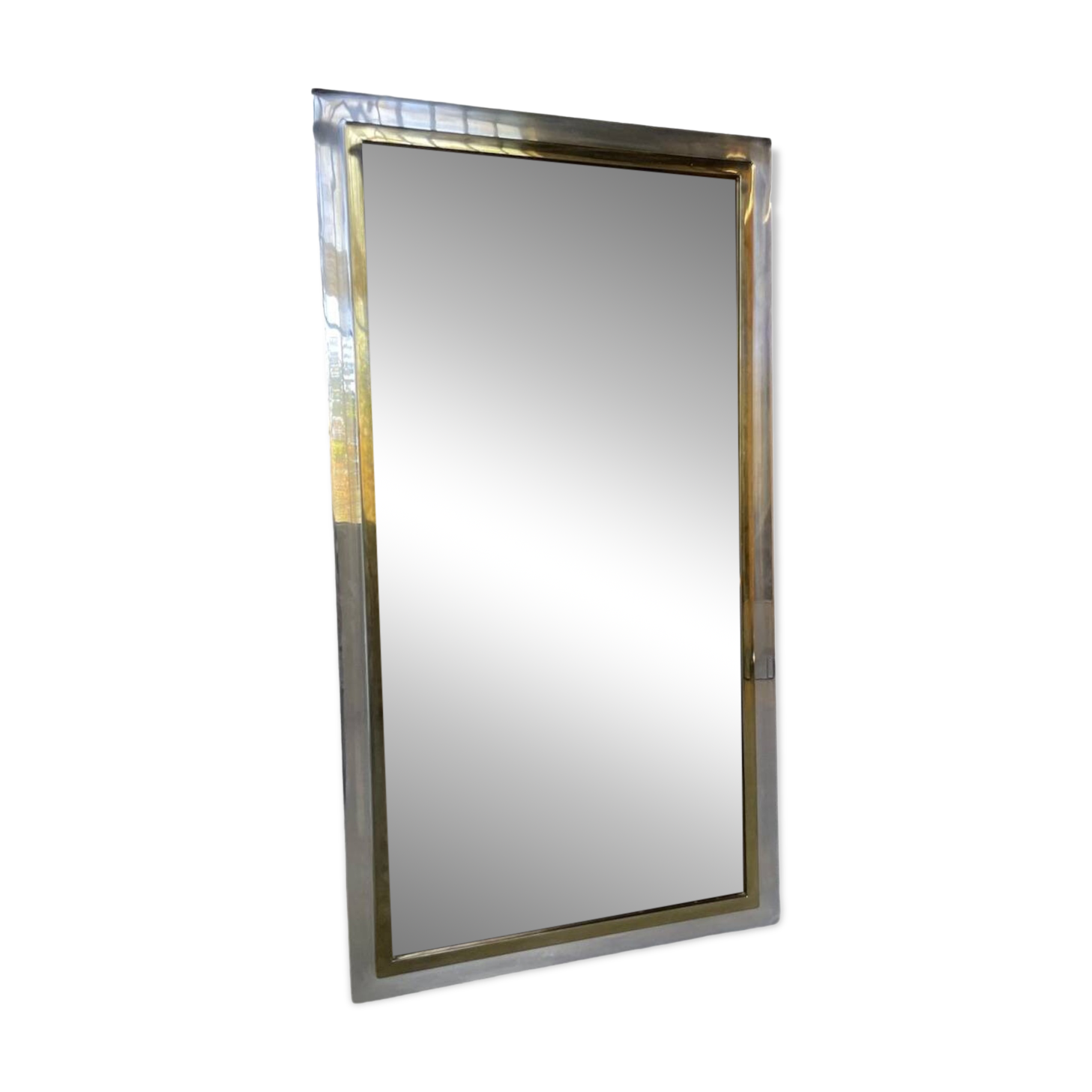 Belgochrome mirror from the 1970s