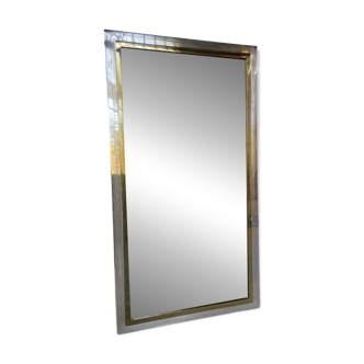 Belgochrome mirror from the 70s