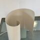 Tessa postmodern design lamp in lacquered metal, Brilliant Leuchten edition, 80s