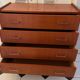 Commode vintage scandinave