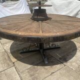 Very nice large garden table