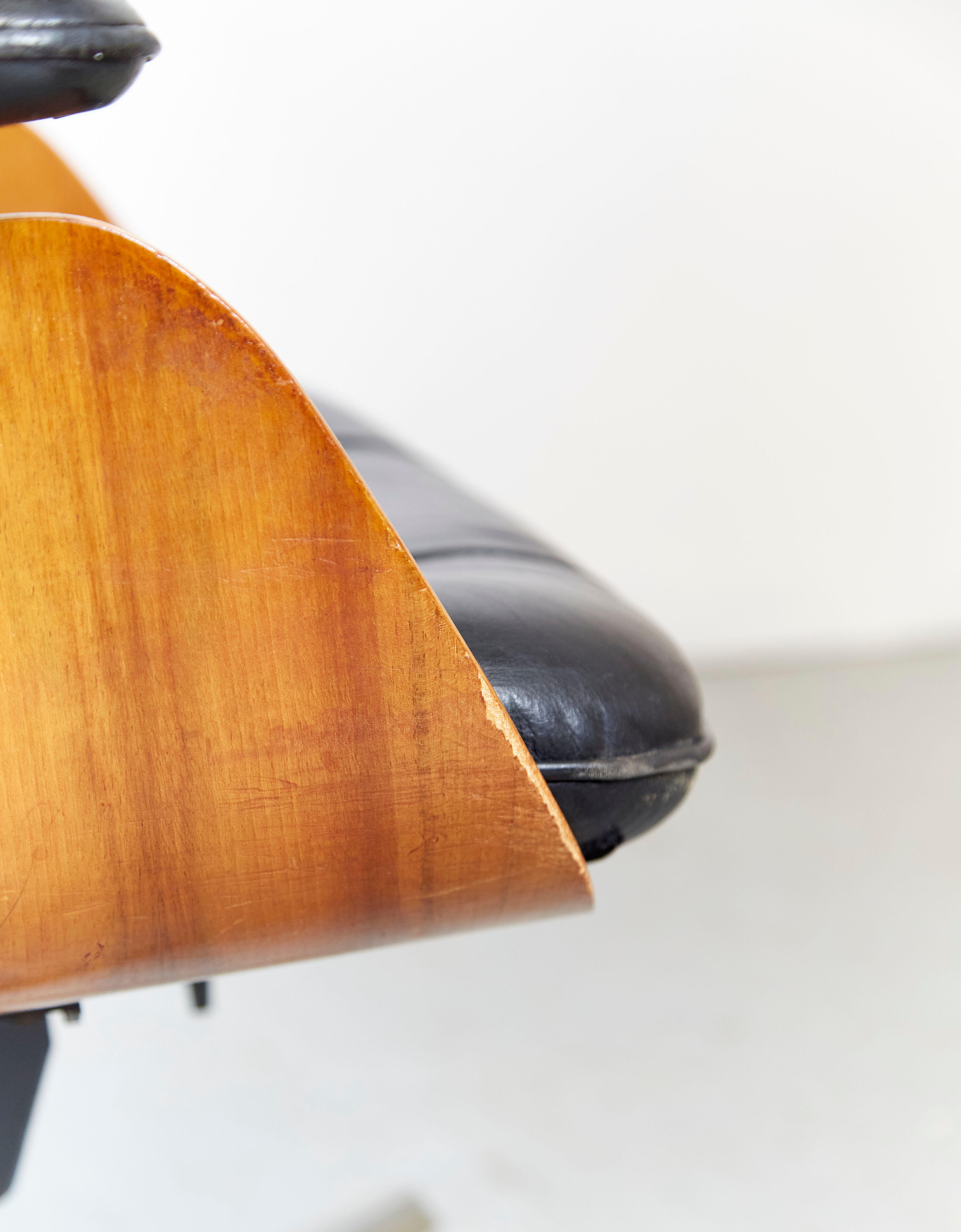 Hans Könecke office chair D49 for Tecta, 1954