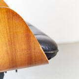 Hans Könecke office chair D49 for Tecta, 1954