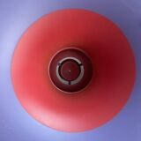 Ph5 Purple Pendant Lamp by Poul Henningsen for Louis Poulsen Denmark