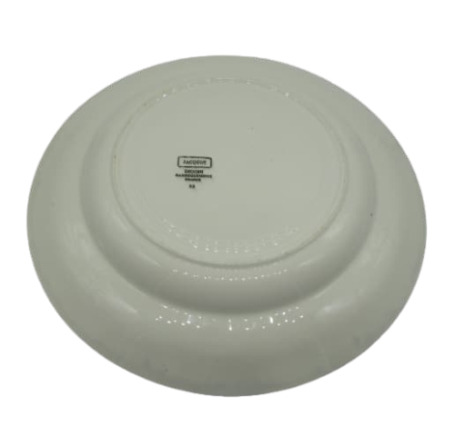 Dish Digoin Sarreguemines Jacquot