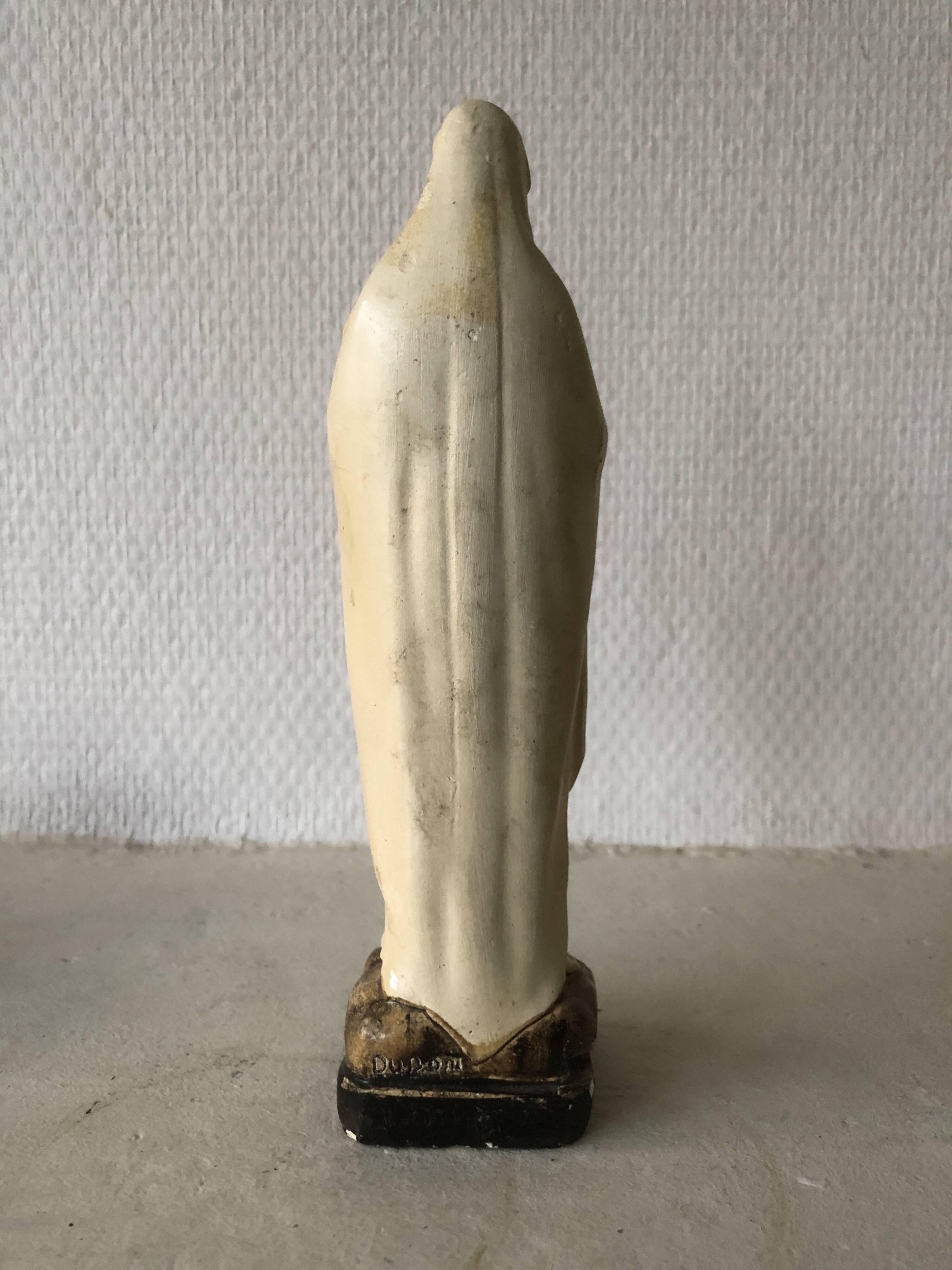 Statue of the Virgin Mary