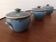 Cream pots