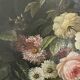 Reynols, ecole française nature morte aux fleurs début xxème