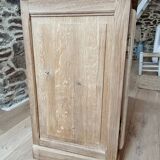 Solid oak sideboard