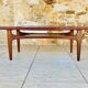 Vintage Teak and Glass Coffee Table by G Plan, Circa 1960s