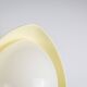 Arnold Wiigs wall lamp from plastic and brass