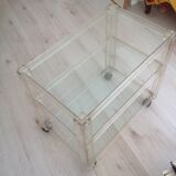 Plexi coffee table