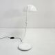 Serpente Floor Lamp White by Elio Martinelli for Martinelli Luce, 1970