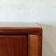 Luning teak wardrobe