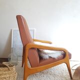 Stella Scandinavian armchair circa 1960