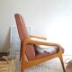 Stella Scandinavian armchair circa 1960