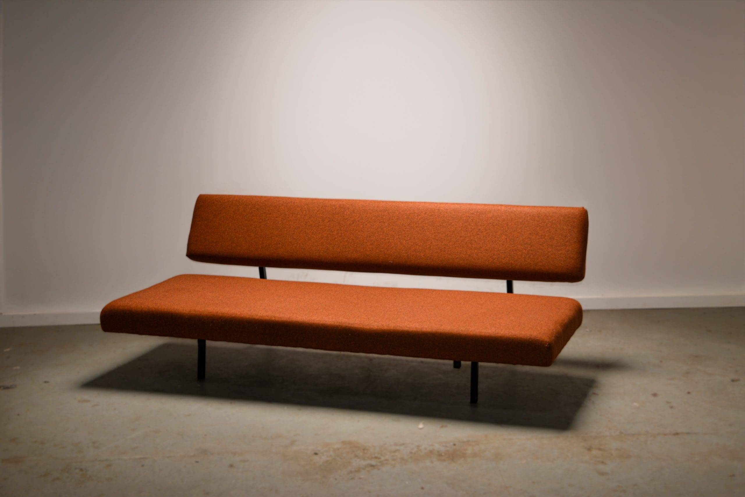 Canapé-lit BR03 de Martin Visser, 1970