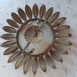 Lampe plafonnier sol ans 60