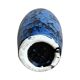Scheurich 522-18 Fat Lava ceramic vase, Germany 1970s