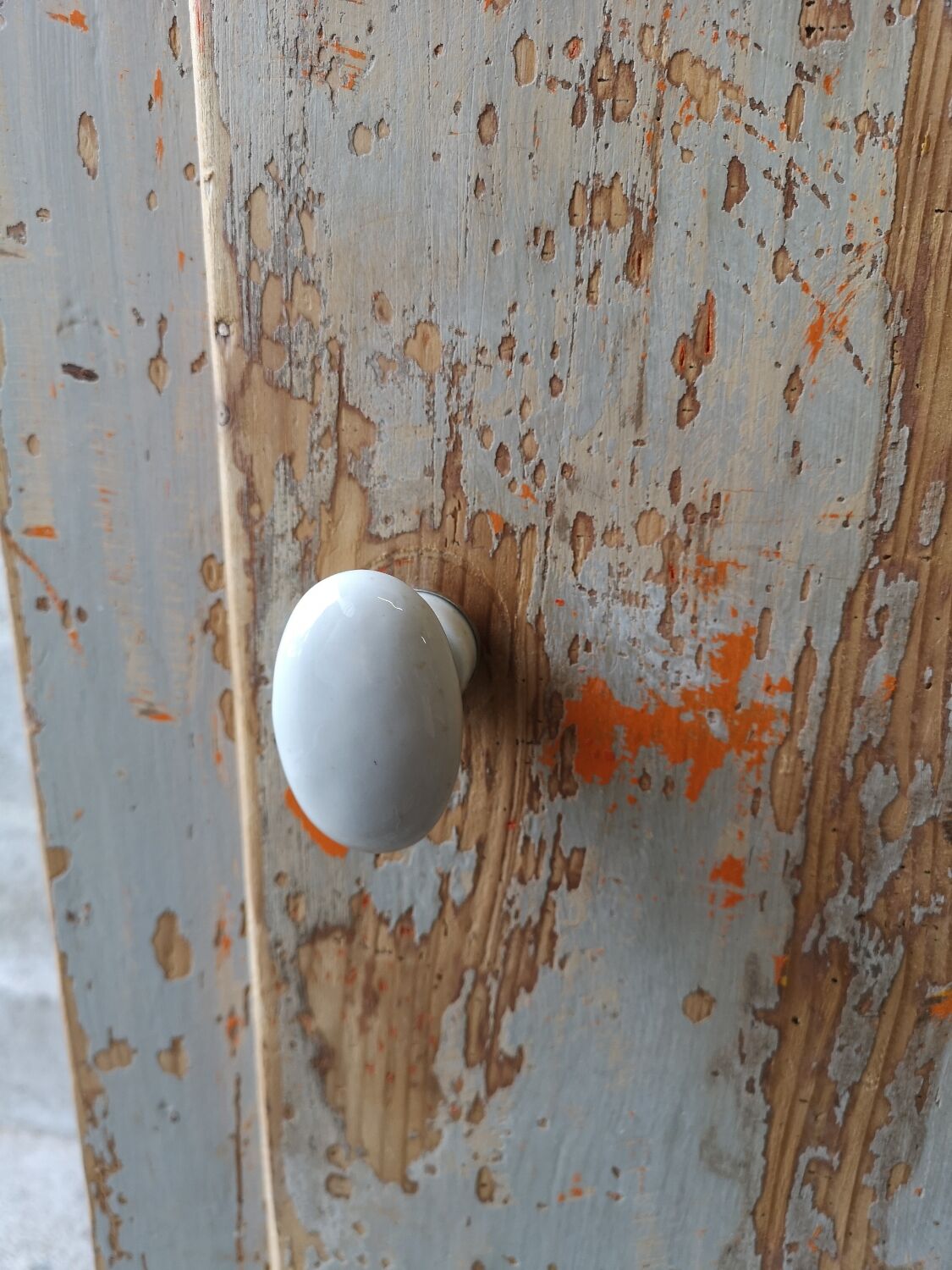 Armoire bonnetière