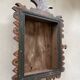 Old wall box / Folk art